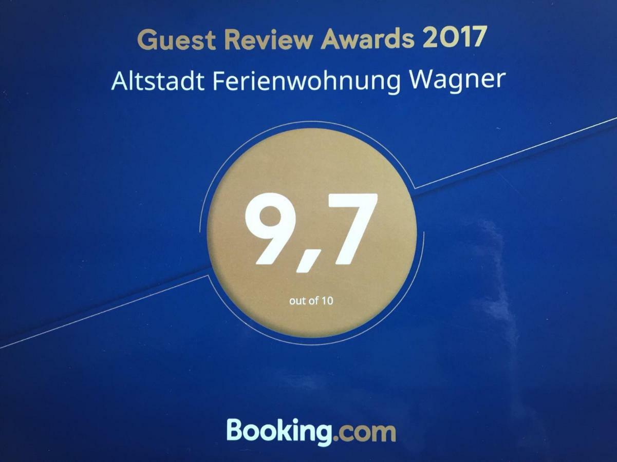 Altstadt Ferienwohnung Wagner Limburg an der Lahn Exterior photo